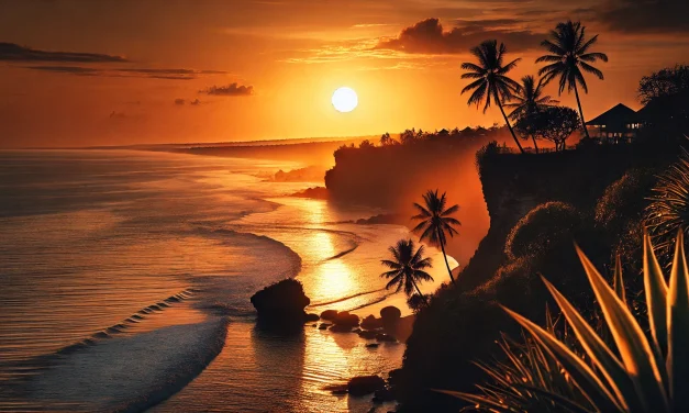 Popular Beaches In Bali For Nightlife