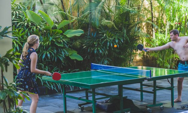 Kuta Beachfront Hotels For Surfing Enthusiasts