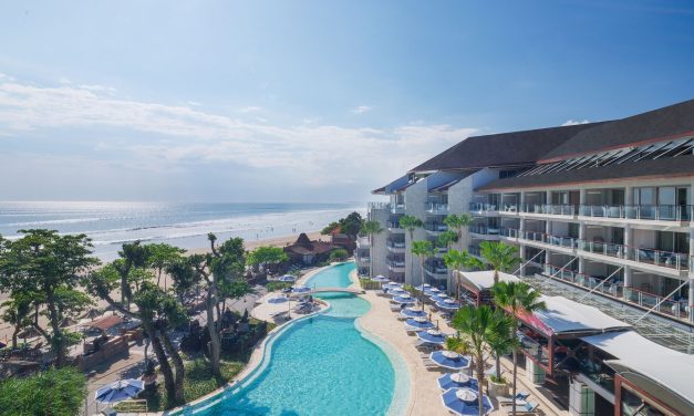 Luxury Resorts In Bali With Gourmet Dining