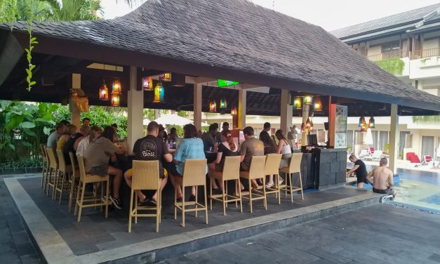 Unique Beachfront Stays In Bali