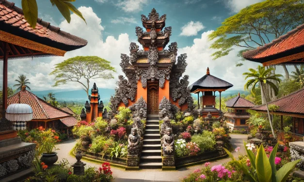 Guided Tours Of Ubud Art Market