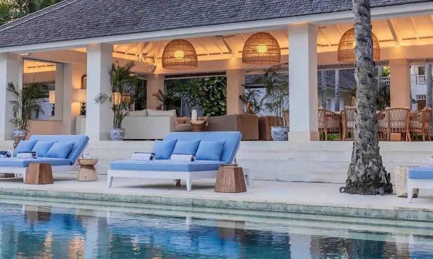 Top Glamping Locations In Bali