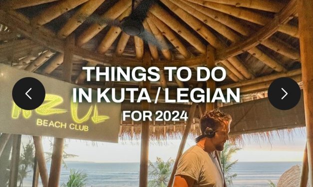 Kuta Beach Safety Checklist For Visitors