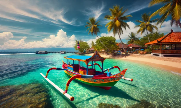 Unique Spa Experiences In Canggu