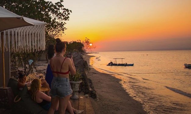 How To Get To Bali Waterfalls?