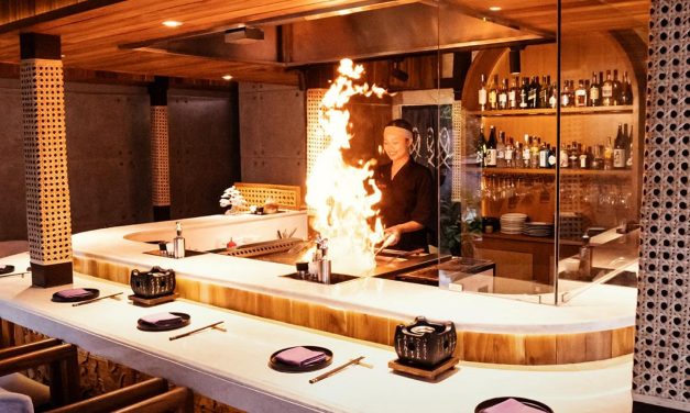 Local Cuisine Near Campuhan Ridge Walk