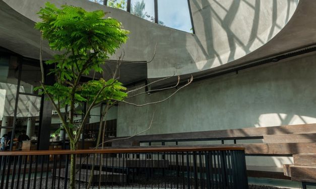 Luxury Villas With Ocean View In Canggu Beach