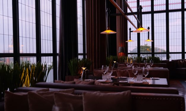 Seminyak Cocktail Bars With Ocean Views