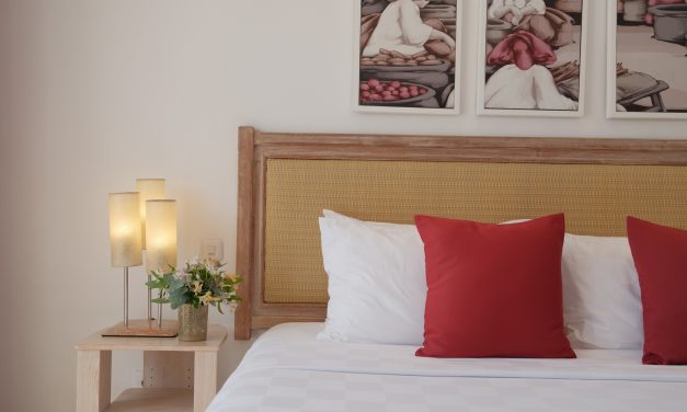 Eco Friendly Lodging Options In Ubud, Bali