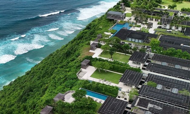 Luxury Camping Experiences In Bali