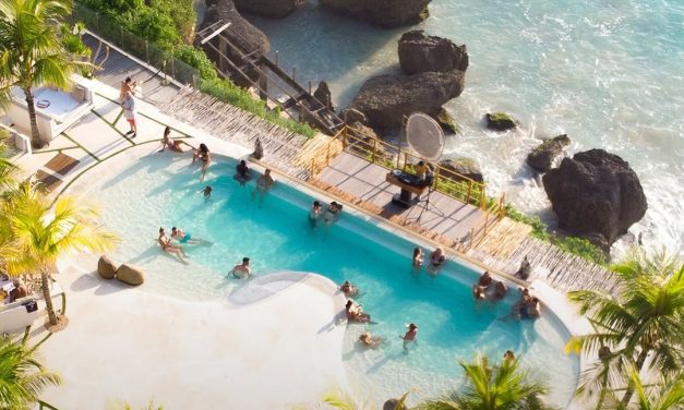 Spa Resorts In Bali With Yoga And Meditation