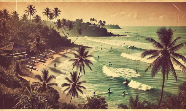 Handmade Products In Tanah Lot Souvenir Shops