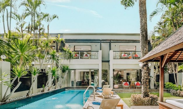 Seminyak Beachfront Resorts For Newlyweds
