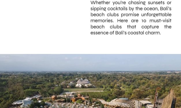 Guided Tours Of Ubud’s Natural Beauty