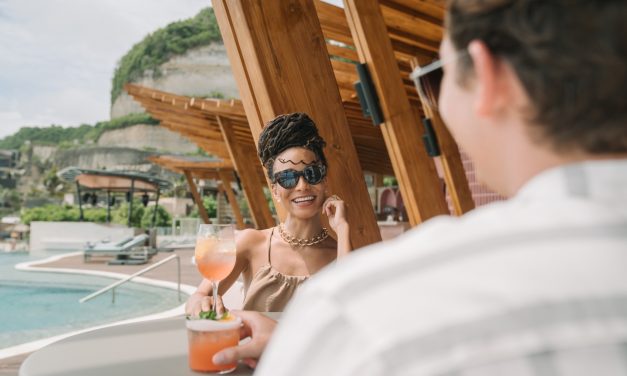 Kuta Nightlife Food And Drink Options