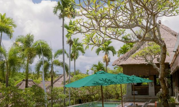 Kuta Hotels With Kid Friendly Amenities