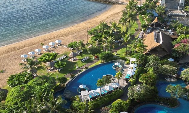 Bali Waterfalls For Photography