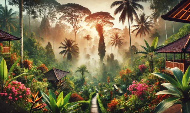 Bali Adventure Tours With Sunset Views