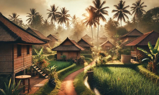 Unique Features Of Tanah Lot Temple Architecture