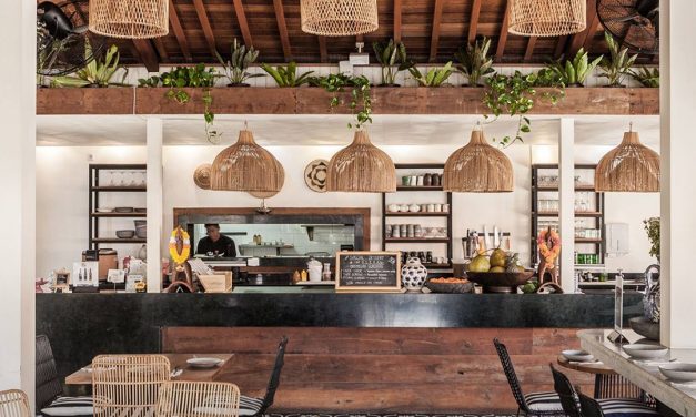 Fine Dining Vegan Options In Ubud