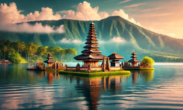 Canggu Beach Local Markets And Shopping