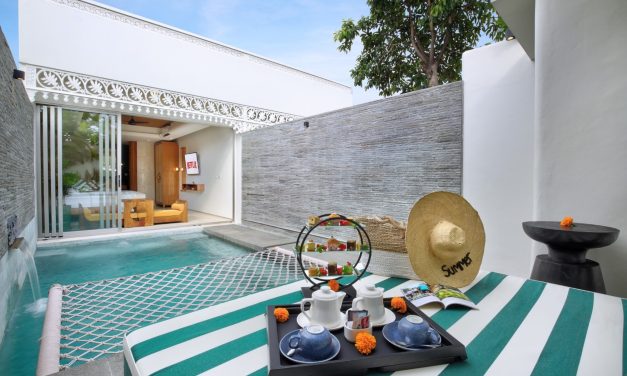 Bali Holiday Itinerary For Families With Children
