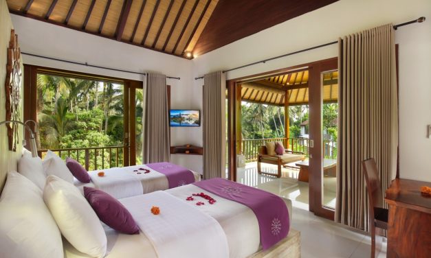 Ubud Adventure Activities For Fitness Enthusiasts