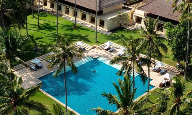 Seminyak Resorts For Toddlers And Young Children