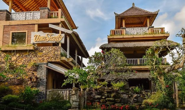 Adventure Sports Attractions In Ubud Area