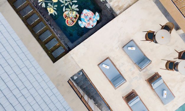 Traditional Balinese Cuisine In Ubud, Bali