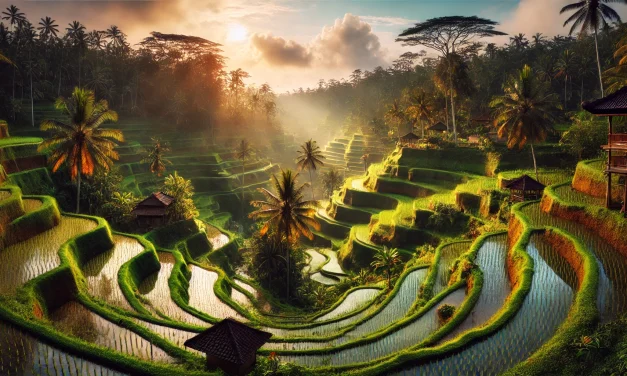 Best Ayung River Rafting Tour Packages