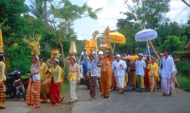 Preserving Traditional Bali Local Cuisine