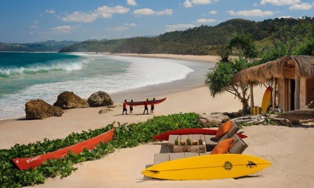 Beach Clubs In Bali With Water Sports Activities