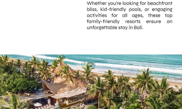 Canggu Photo Friendly Attractions For Instagram
