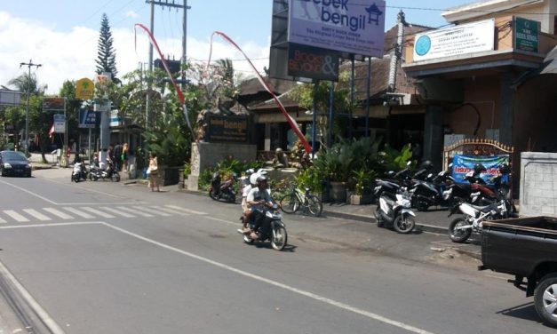 Intimate Live Music Experiences In Canggu