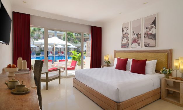 Canggu Honeymoon Spa Treatments For Couples