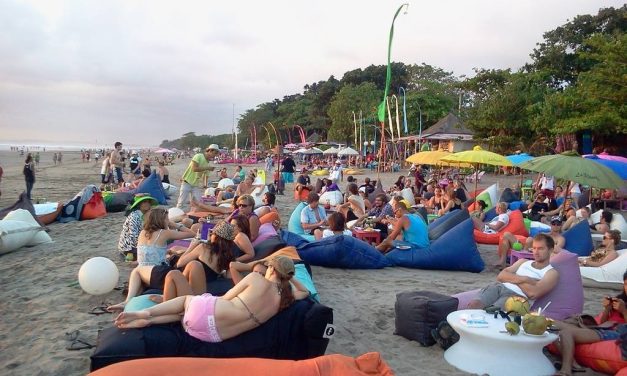 Kuta Bali Surf Culture And Lifestyle