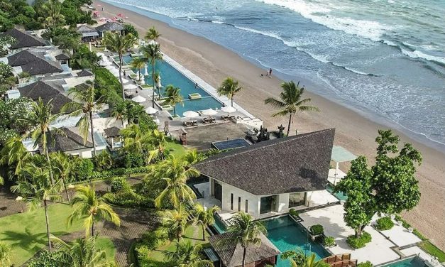Luxury Tanah Lot Accommodation With Ocean Views