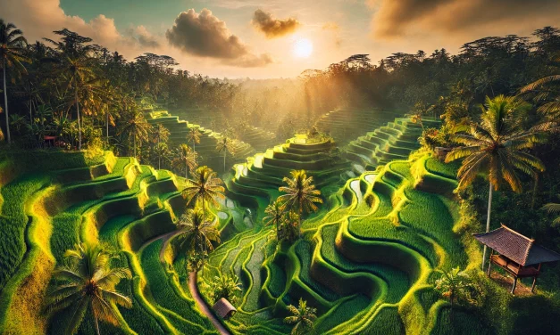 Top Attractions At Ubud Coffee Plantations