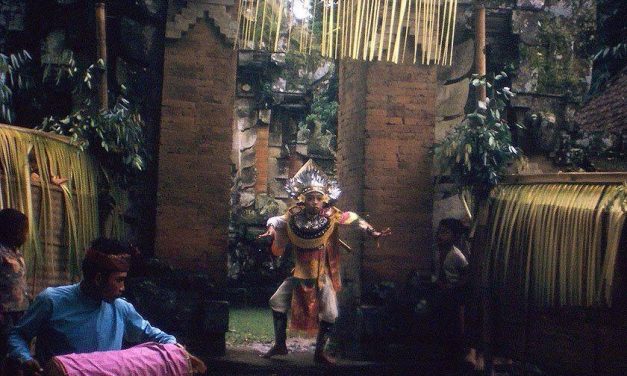 Where To See The Sunset In Canggu?