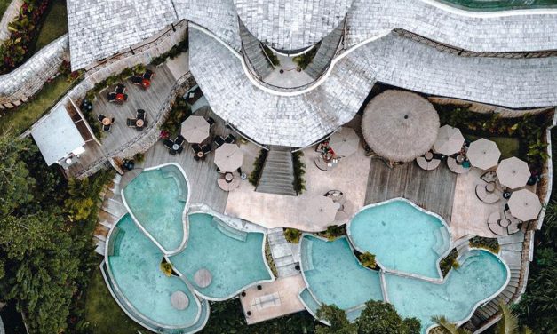 Luxury Tanah Lot Resorts With Private Pools