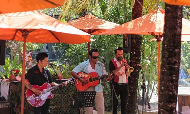 Romantic Nightspots In Seminyak For Couples