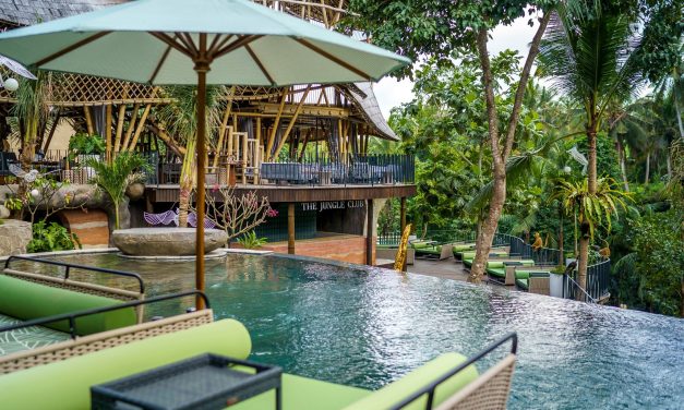 Seminyak Villas With Traditional Balinese Design