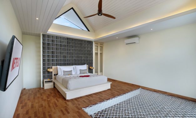 Bali Private Pool Villas With Stunning Sunset Views