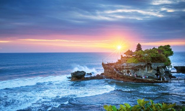 Tanah Lot Travel Itinerary For 1 Day