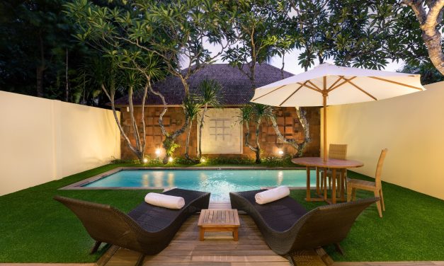 Seminyak Vegan Desserts Cafes