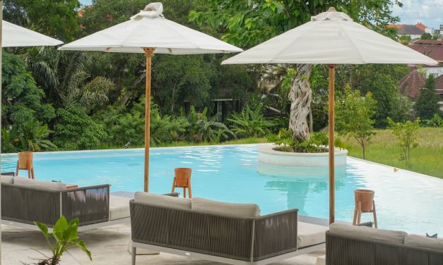 Best Beachfront Hotels Kuta Bali