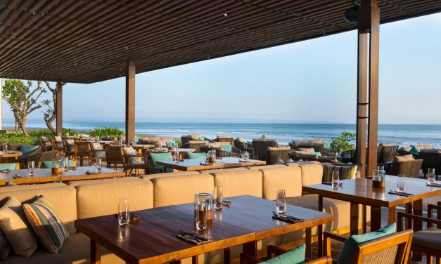 Romantic Dinner Spots In Kuta