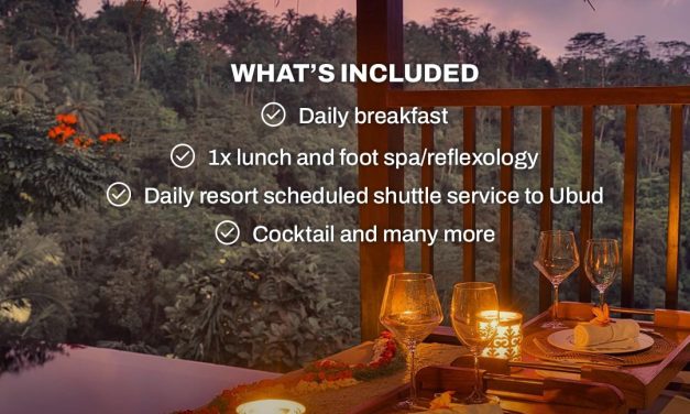 Outdoor Activities And Attractions In Ubud
