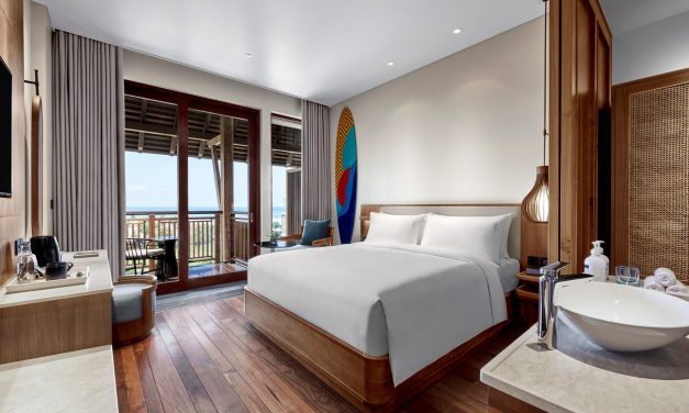 Canggu Hostels With Private Rooms And Pools